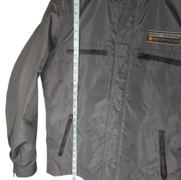 Like New Harley Davidson jacket - Picture 5 of 7